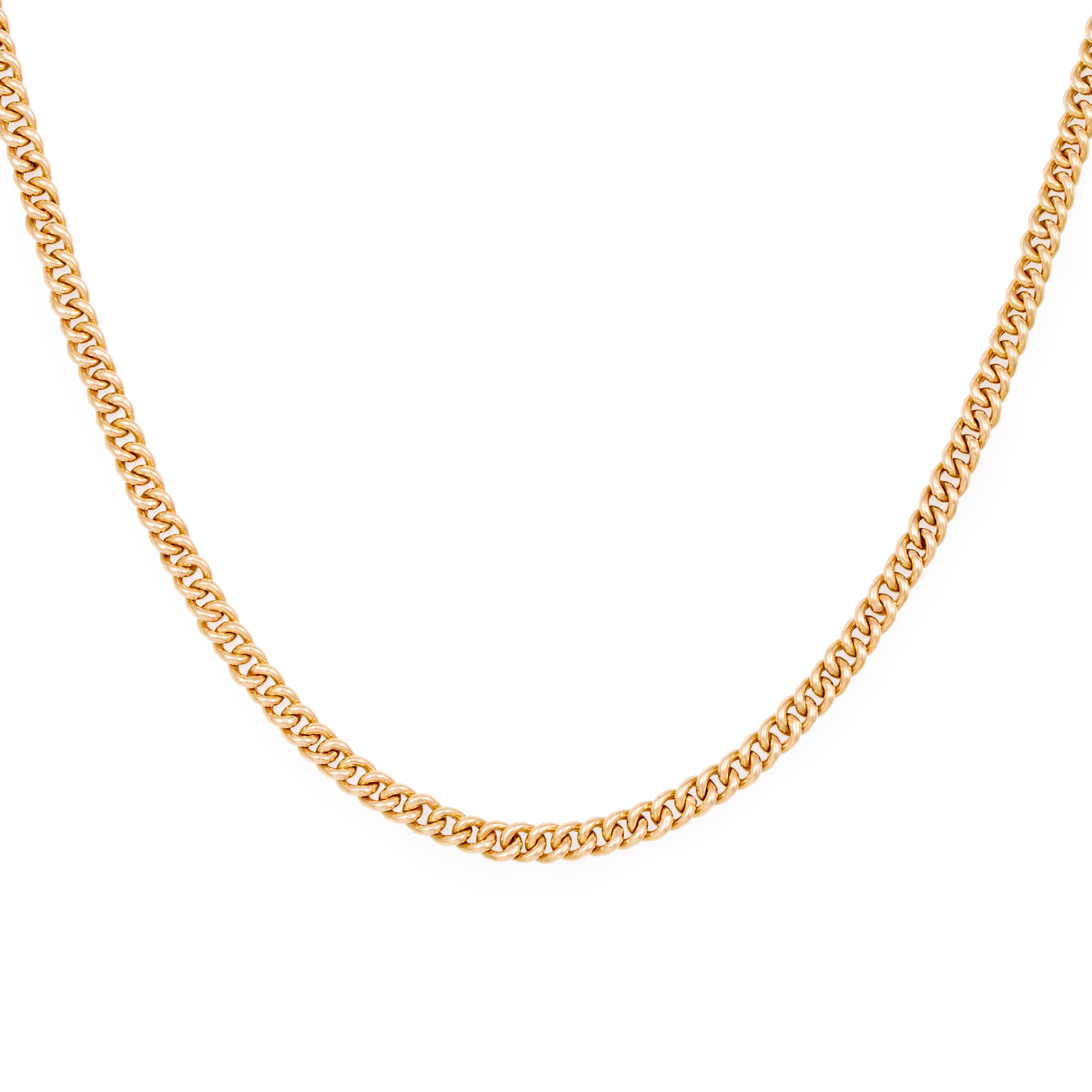 THICK ROPE CHAIN