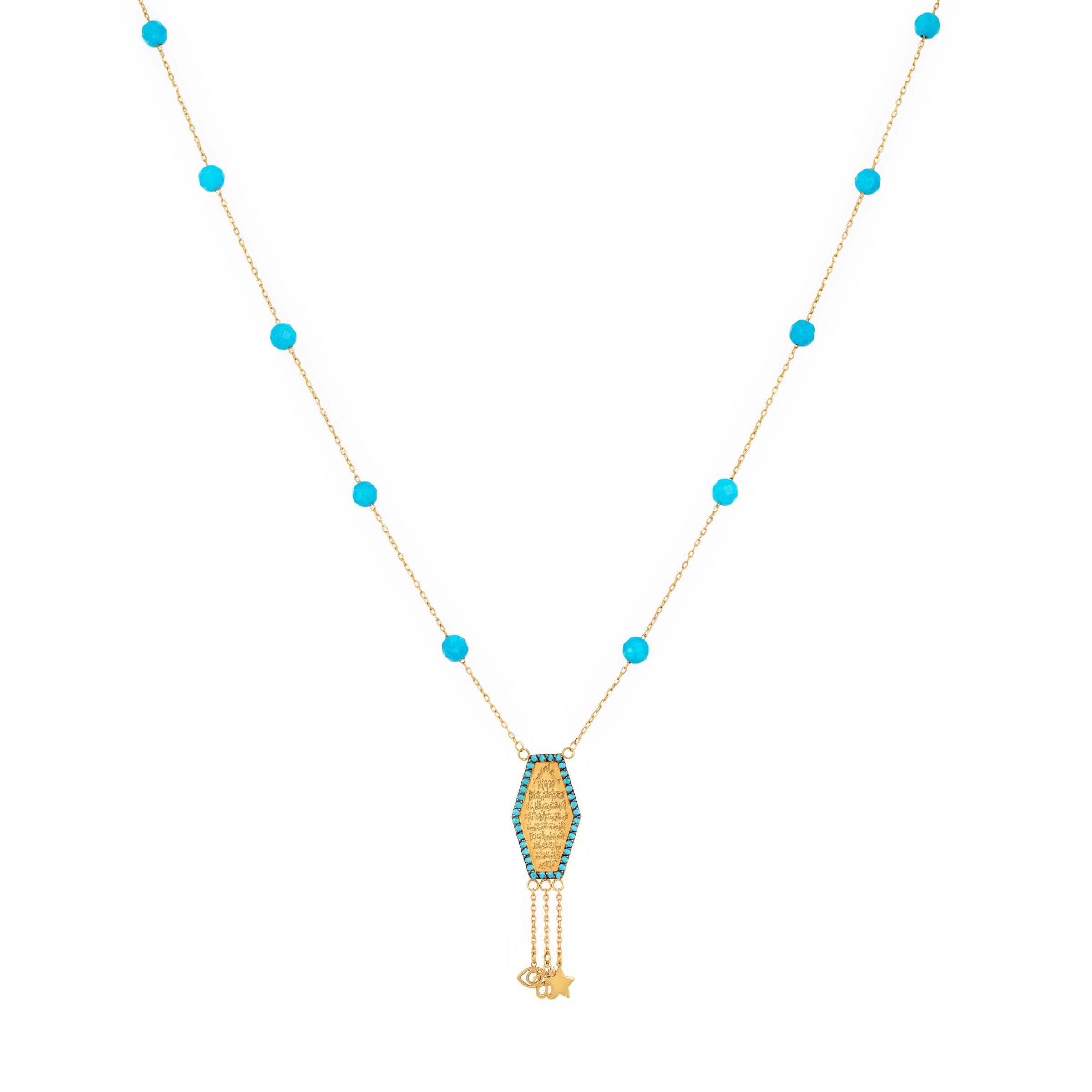 AYAT KURSI NECKLACE