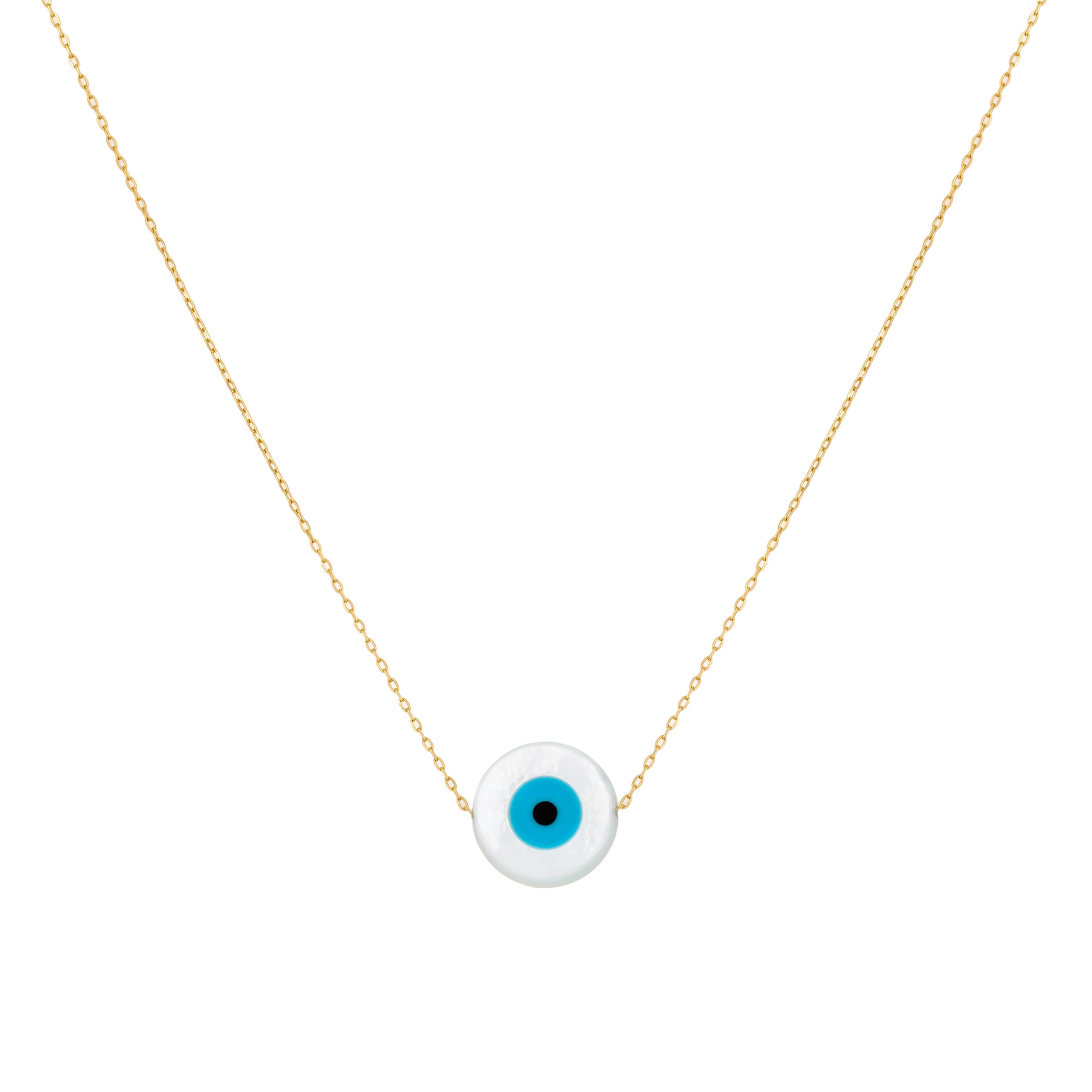 EYE NECKLACE