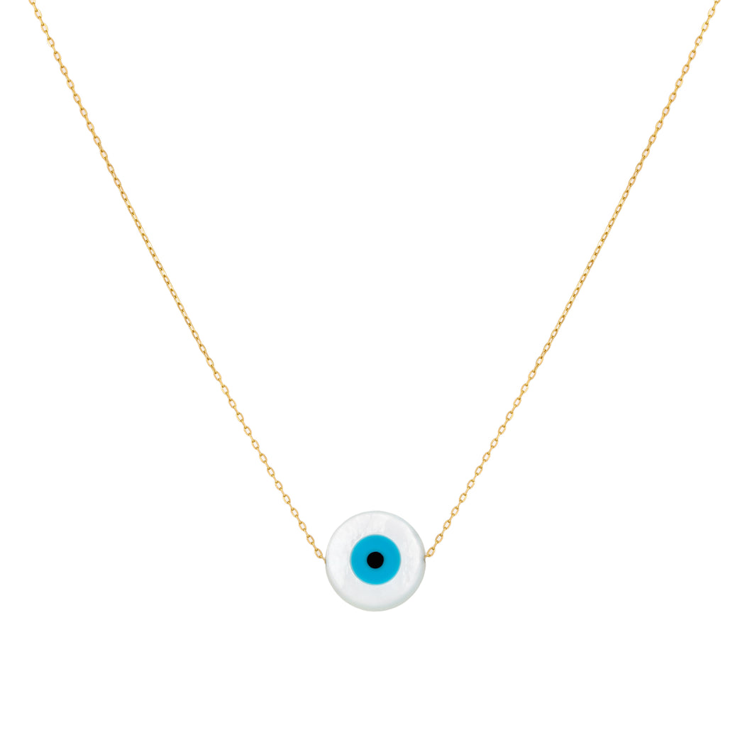 EYE NECKLACE