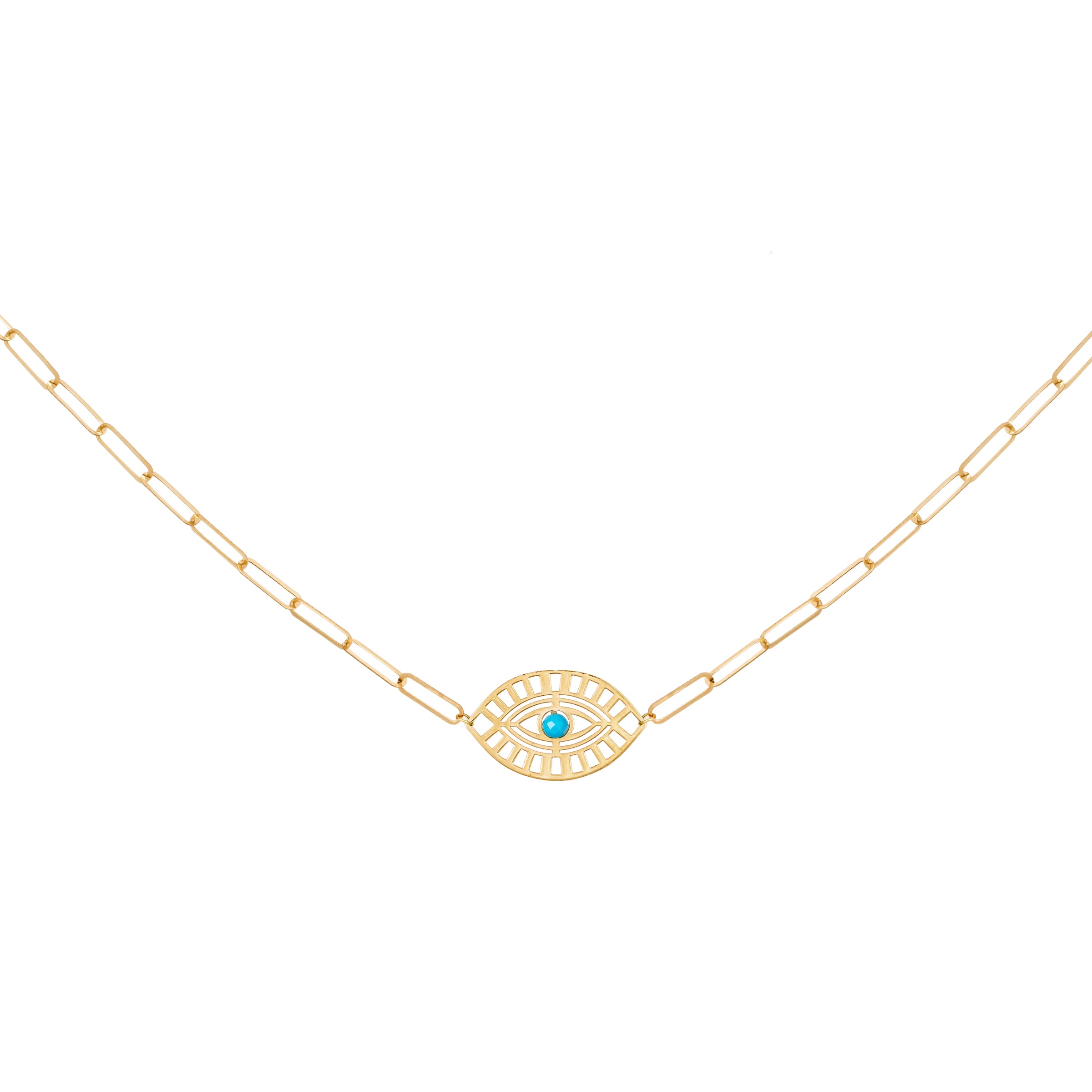 EYE CHOKER