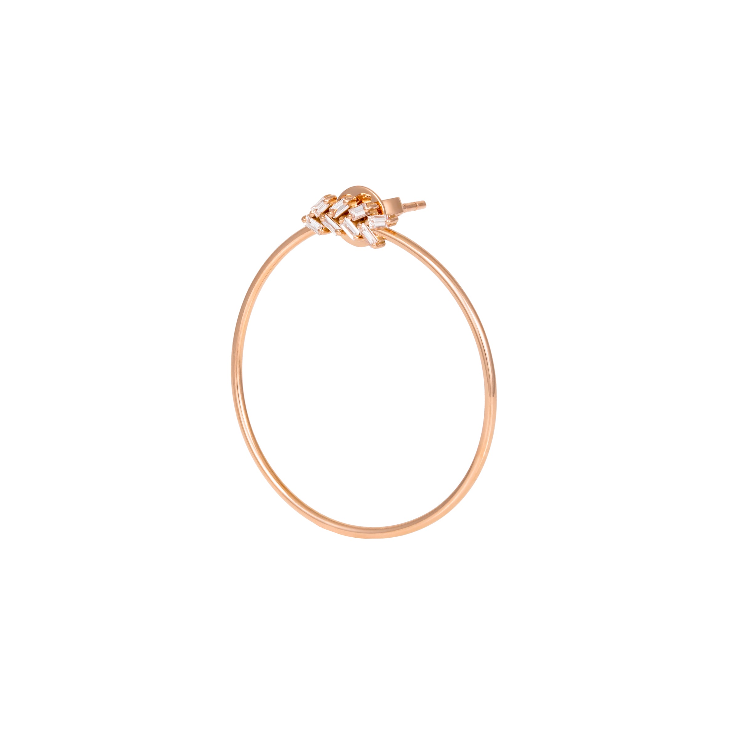 FLIPPED EARRINGS