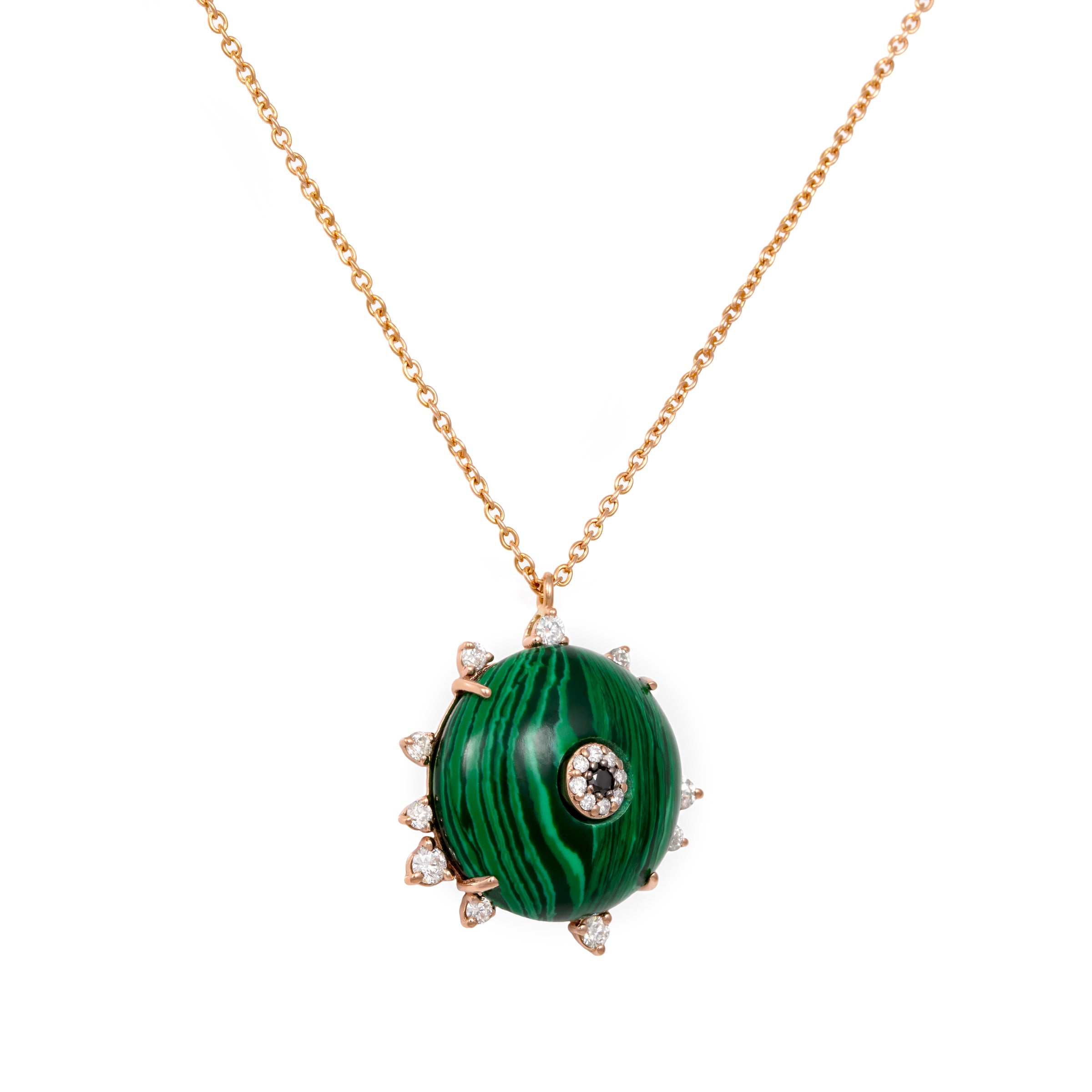 YEUX VERT