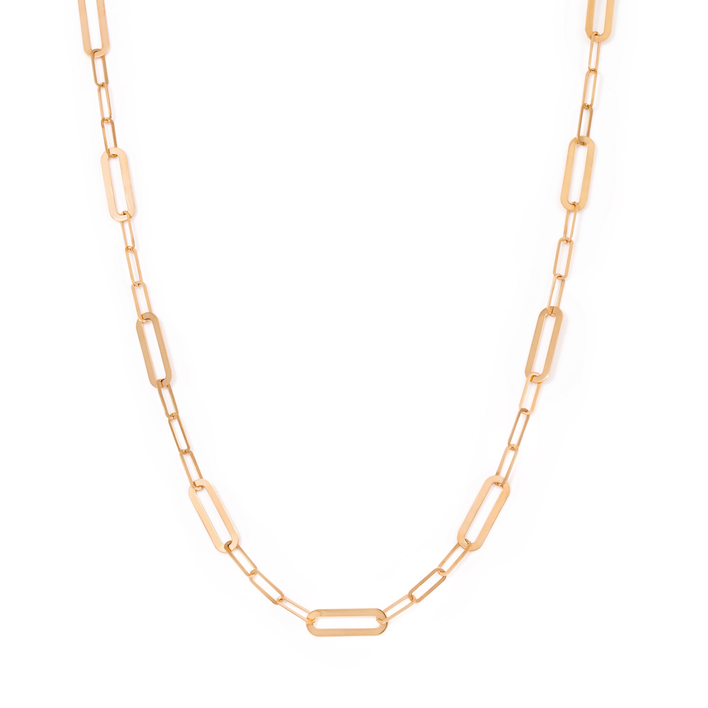 PAPER CLIP CHAIN