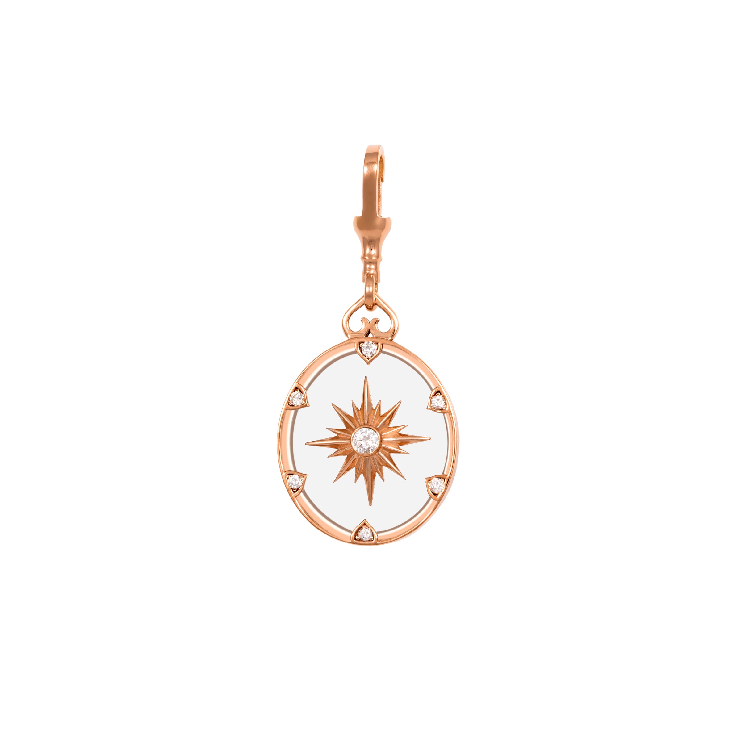 SHOOTING STAR CHARM