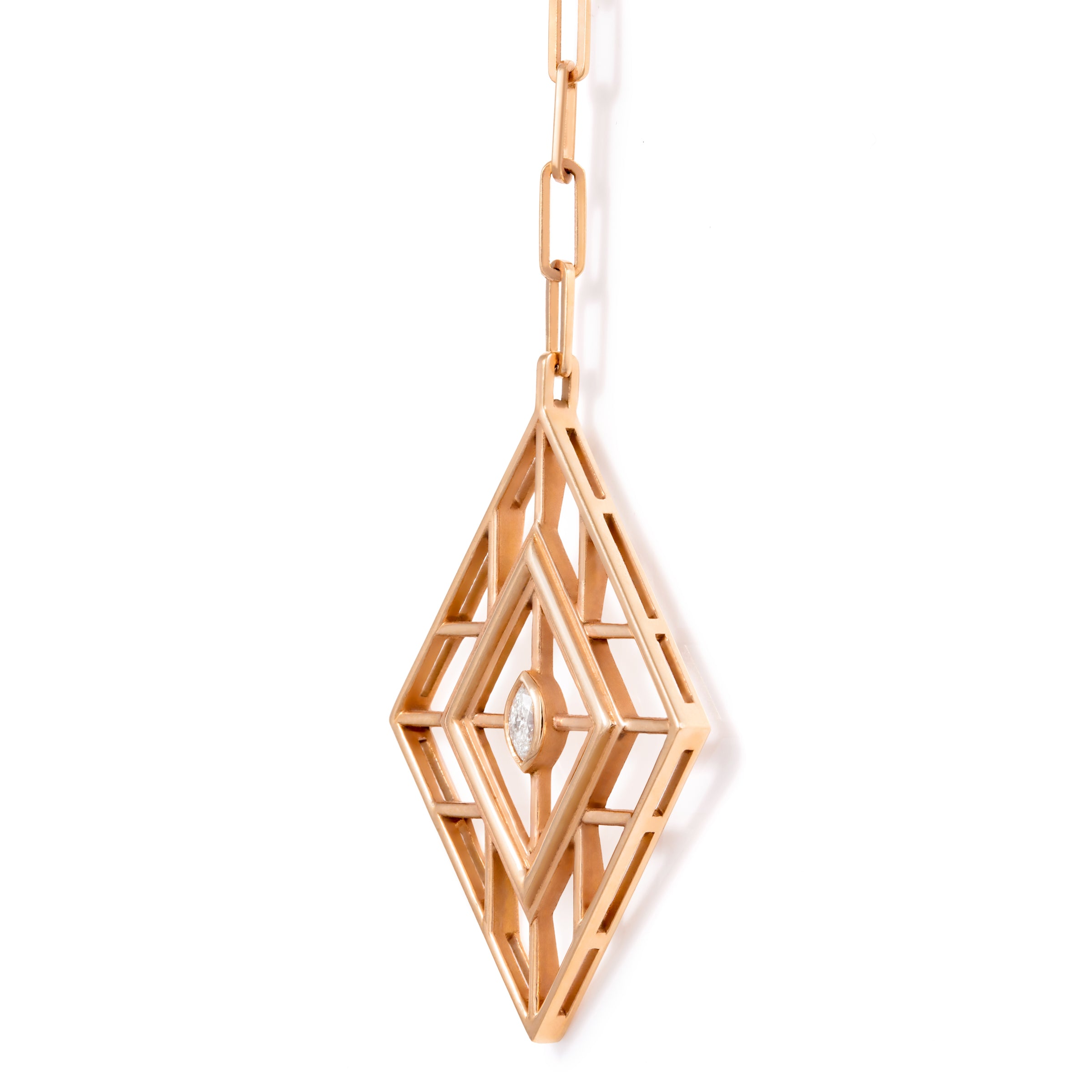 EXAGONE PENDANT