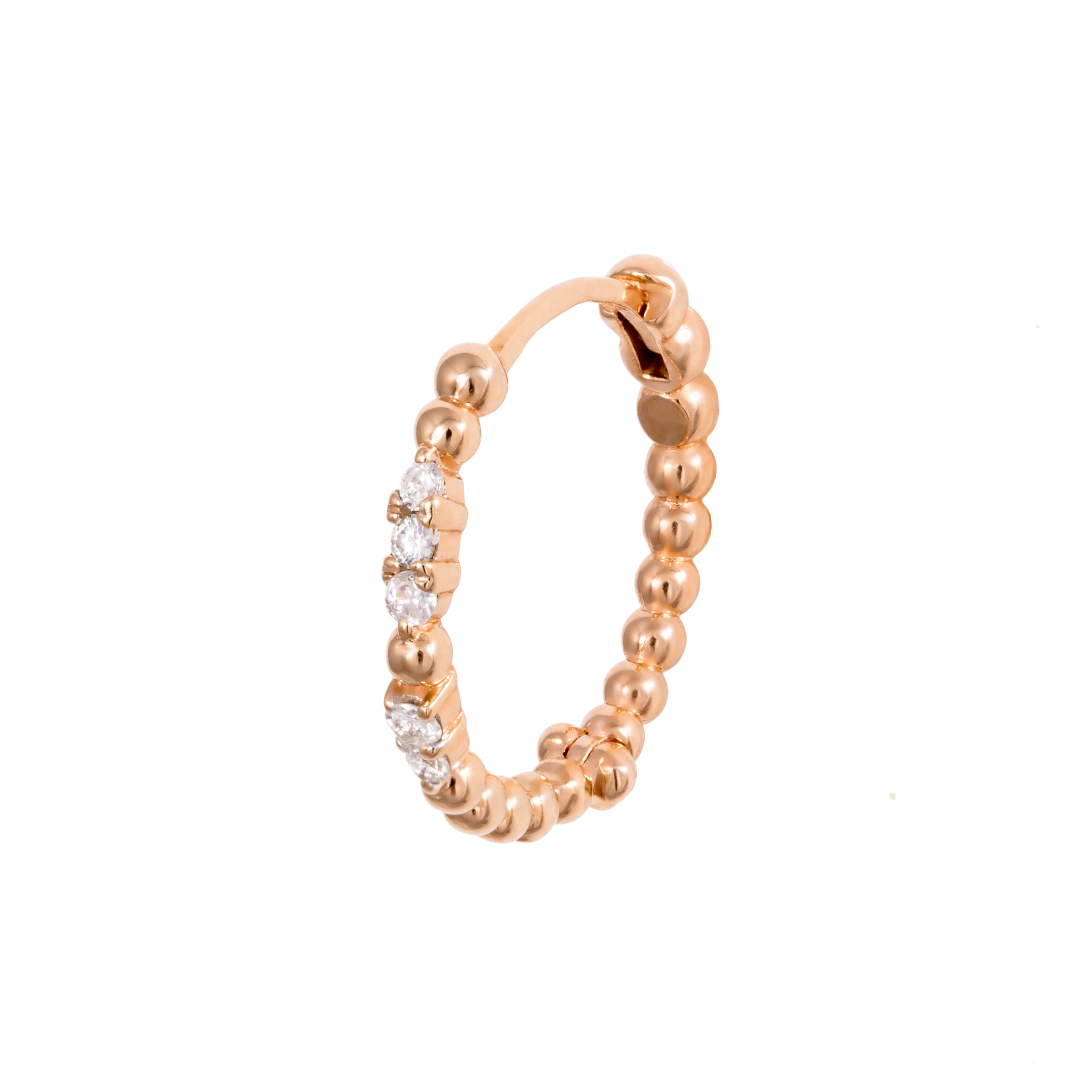 SMALL HOOPS