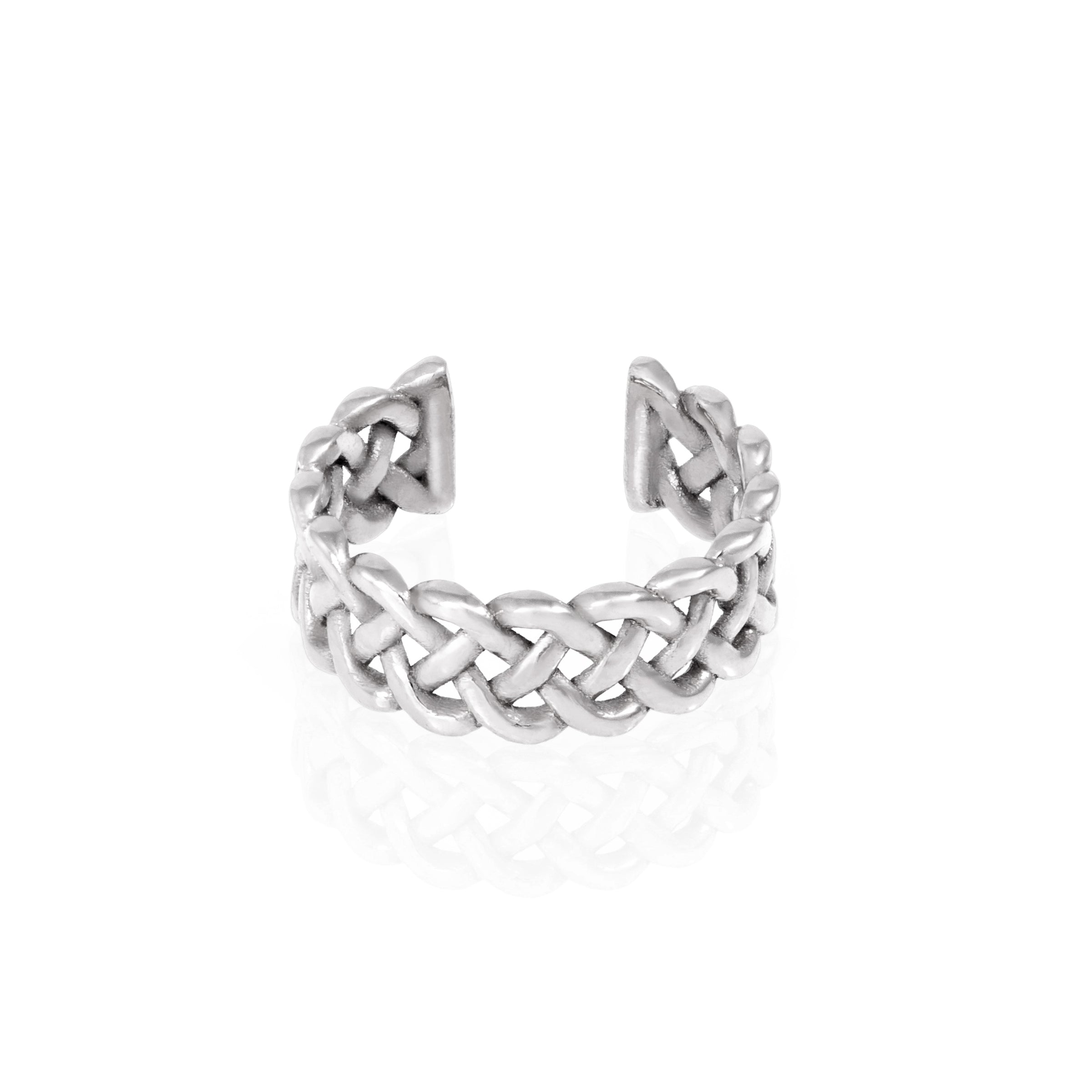 BRAID EARCUFF