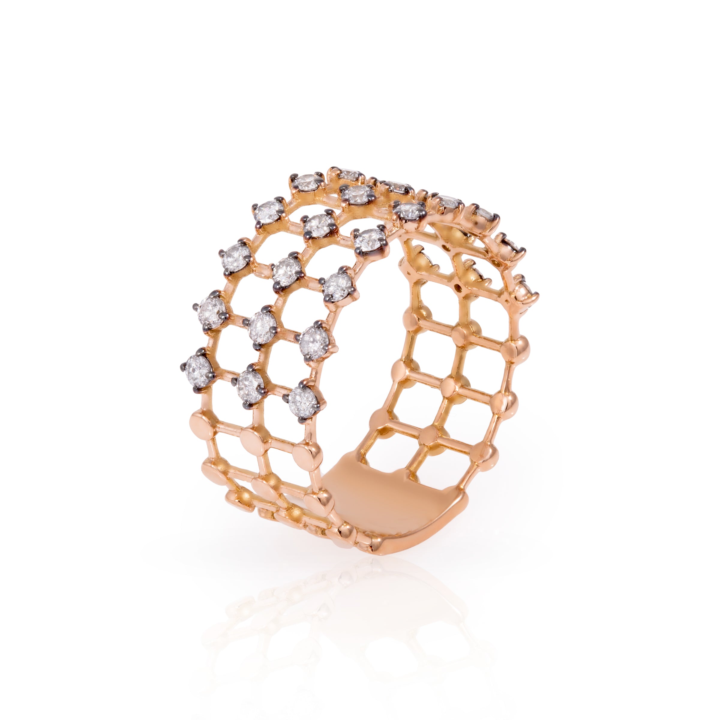 LINES RING