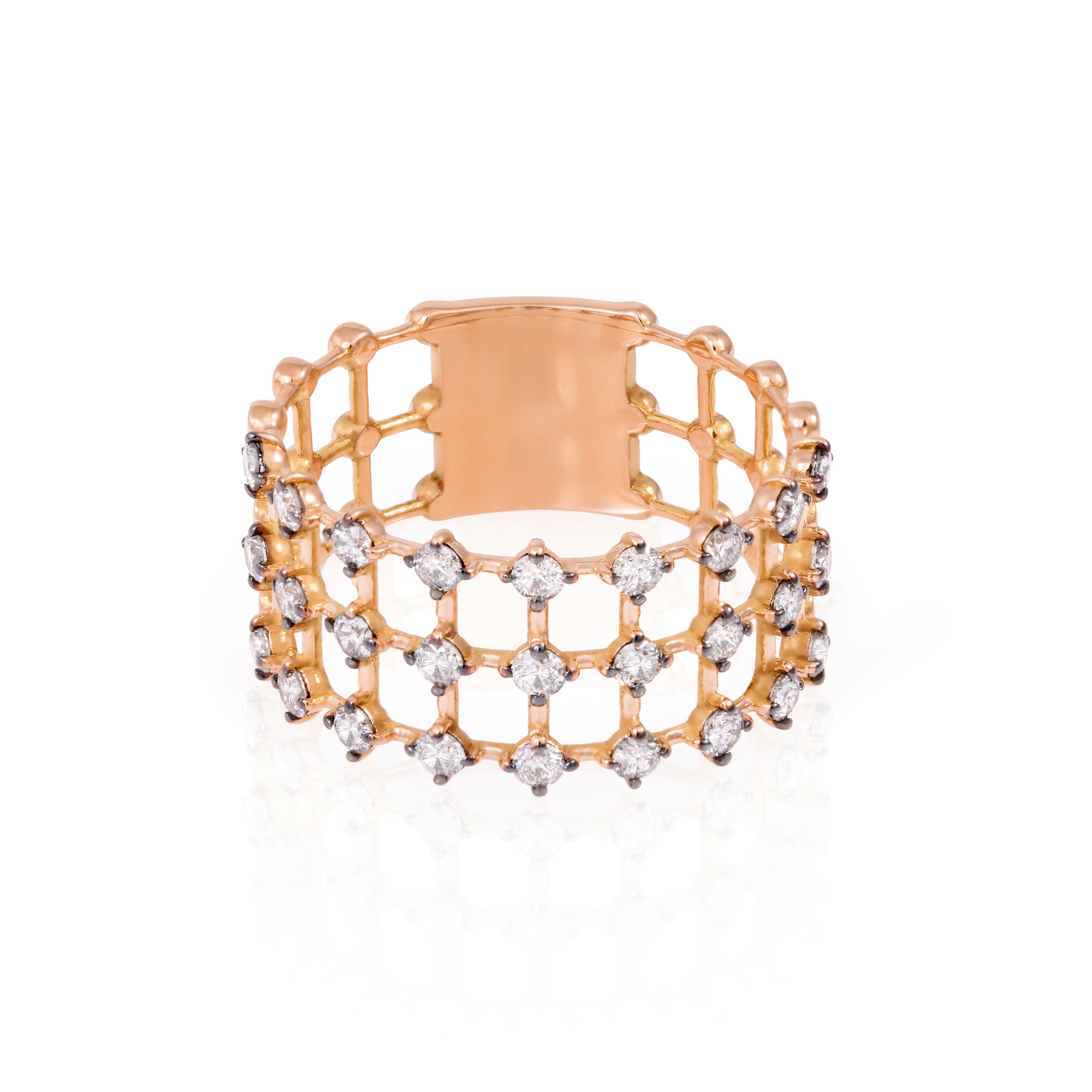 LINES RING