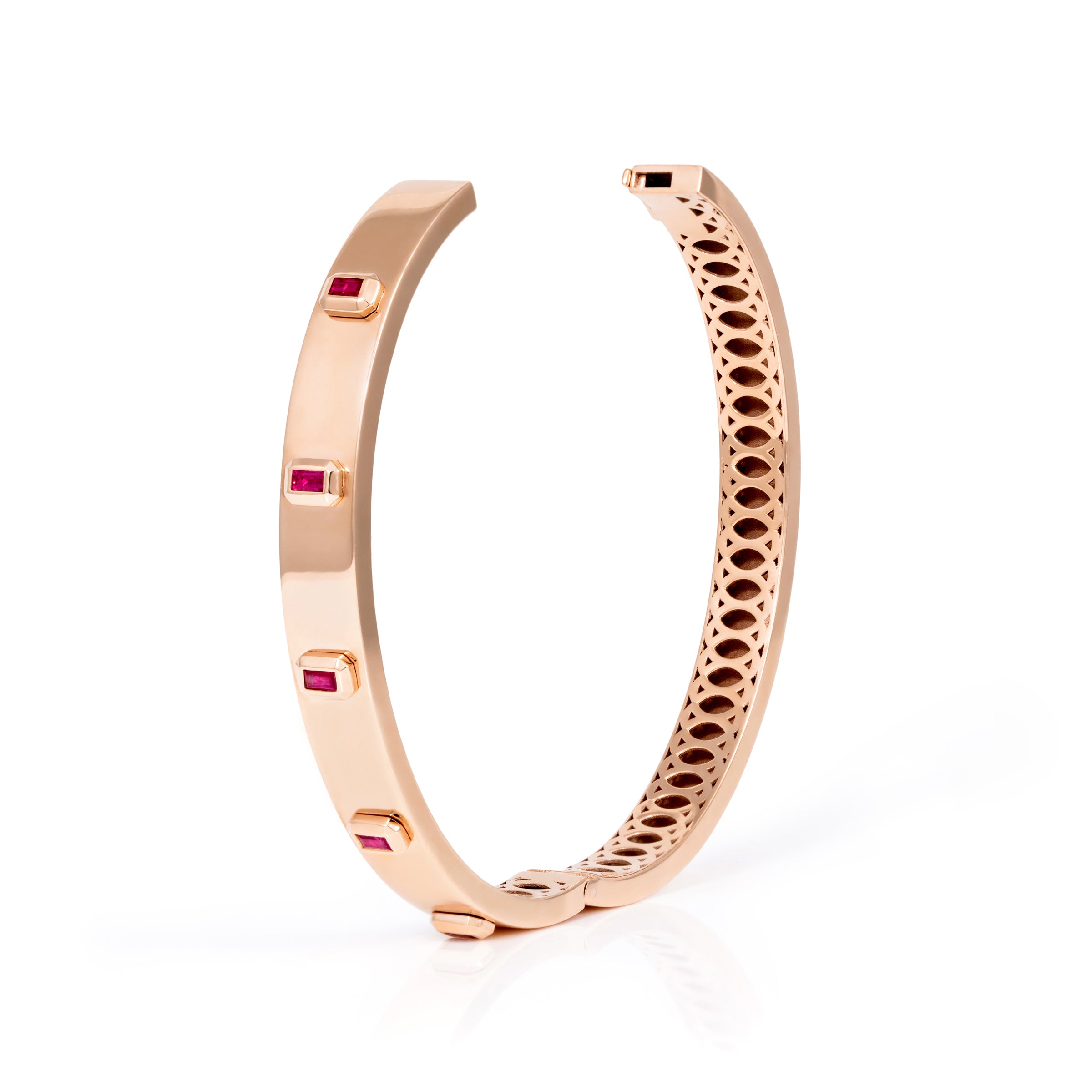 BAGUETTE BANGLE