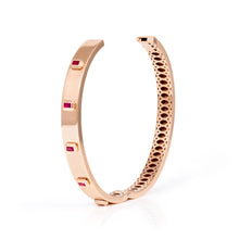 Load image into Gallery viewer, BAGUETTE BANGLE
