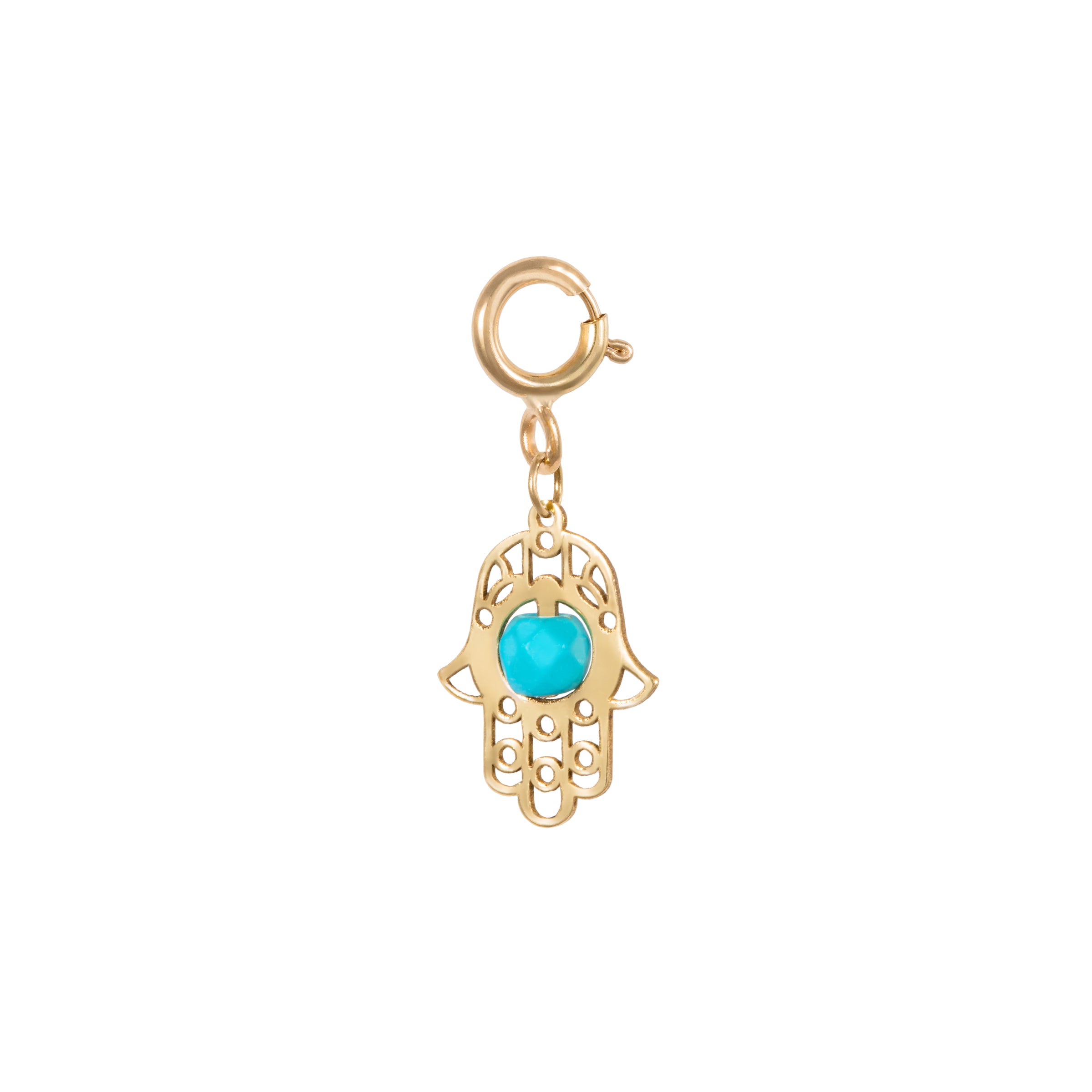 HAND FATIMA BLUE