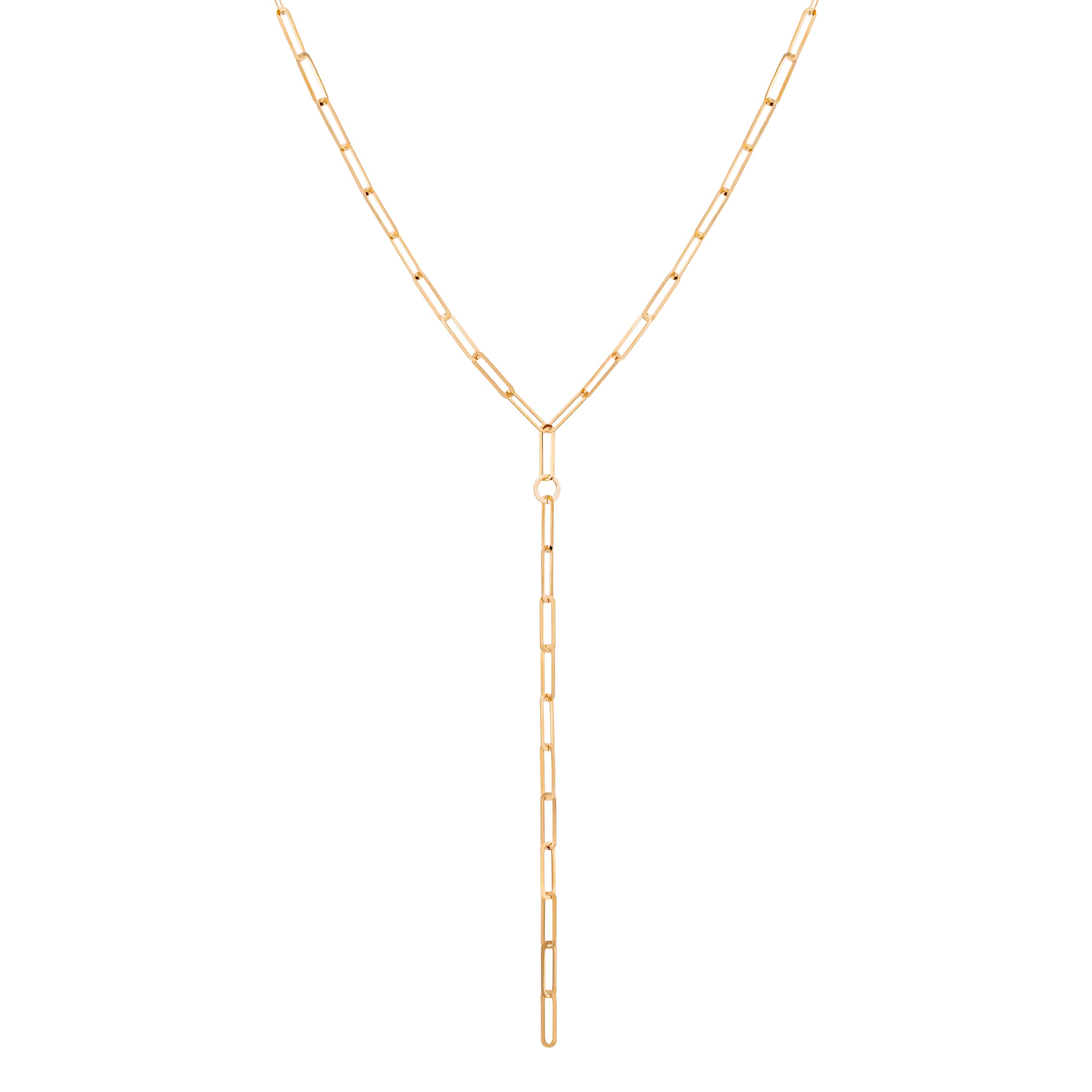 PAPER CLIP CHAIN