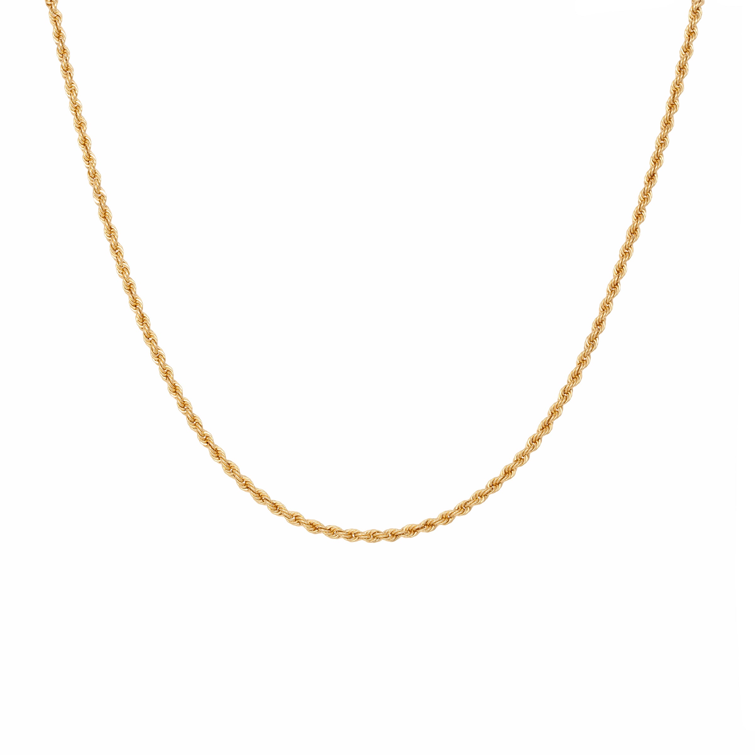 THIN ROPE CHAIN